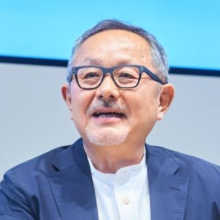 北山 忍氏