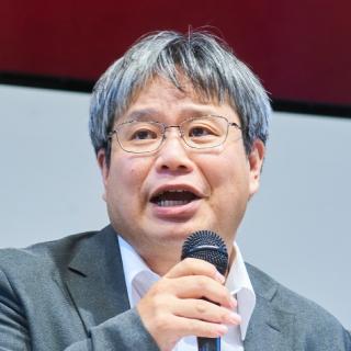 福田 玄明氏