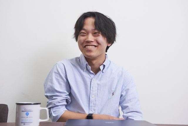 画像：細谷 海氏