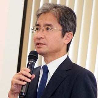 蓼沼宏一学長