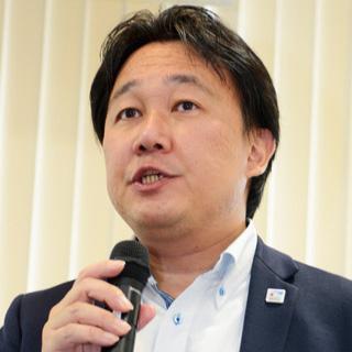 唐沢裕之氏