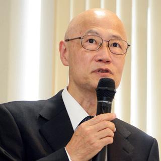 佐藤 宏理事・副学長