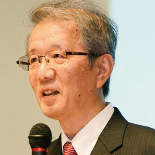 江夏由樹名誉教授写真