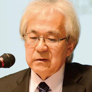 西澤保名誉教授写真