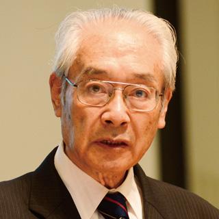 鈴村興太郎名誉教授写真