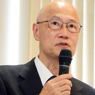佐藤宏理事・副学長写真