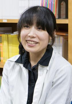原賀可奈子氏写真
