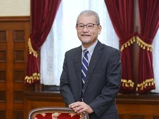 画像：インタビュー中の齋藤 雅弘氏 4