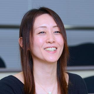画像：高坂 はる香氏