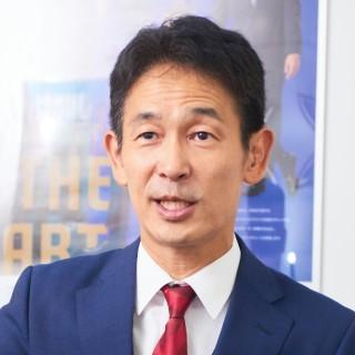 佐田 展隆氏 プロフィール写真
