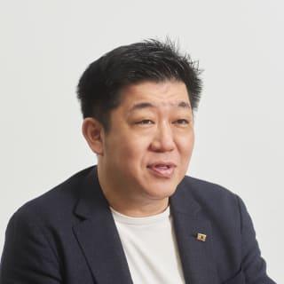 西原一将氏 プロフィール写真