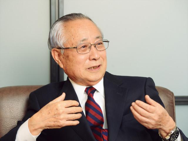 堀 誠氏