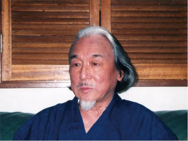 辰濃氏