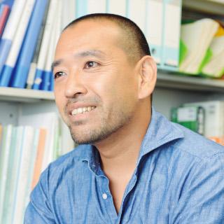 海部 健三氏