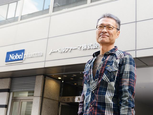 インタビューの様子2