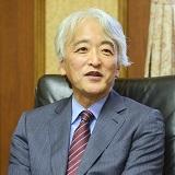 中野 聡学長 プロフィール写真