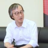 蜂谷 豊彦氏 プロフィール写真