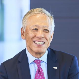 福留 朗裕氏 プロフィール写真