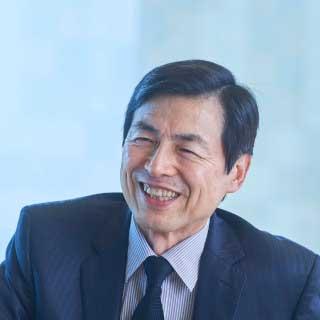 大月 康弘氏 プロフィール写真
