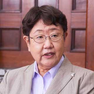佐々木 聖子氏 プロフィール写真