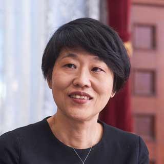 野口 貴公美氏 プロフィール写真