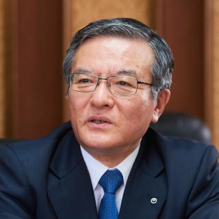 島田 明氏 プロフィール写真