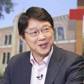 植田 俊氏 プロフィール写真