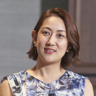 山内 あゆ氏 プロフィール写真
