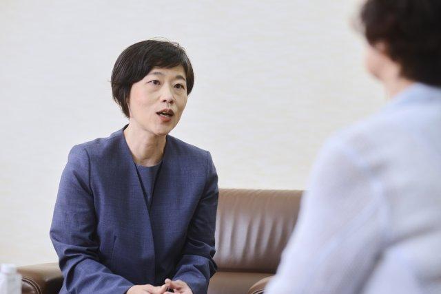 画像：座談の様子3