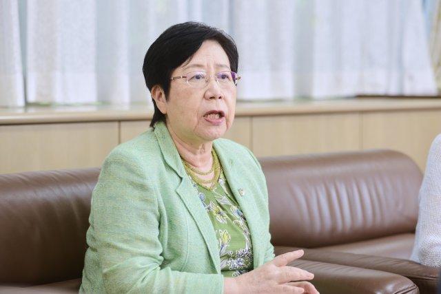 画像：座談の様子1