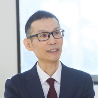 玉井 利幸氏 プロフィール写真