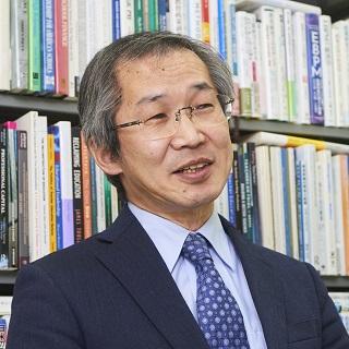 中田 康彦氏 プロフィール写真