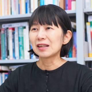 中井 亜佐子氏 プロフィール写真