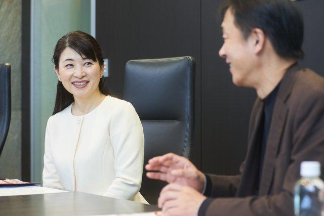画像：座談の様子3