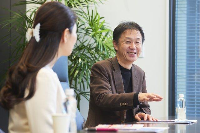 画像：座談の様子3