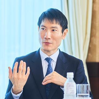 春名 展生氏 プロフィール写真