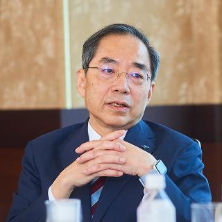 田中 雄二郎氏 プロフィール写真