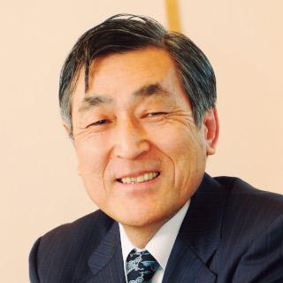 蓼沼学長プロフィール写真