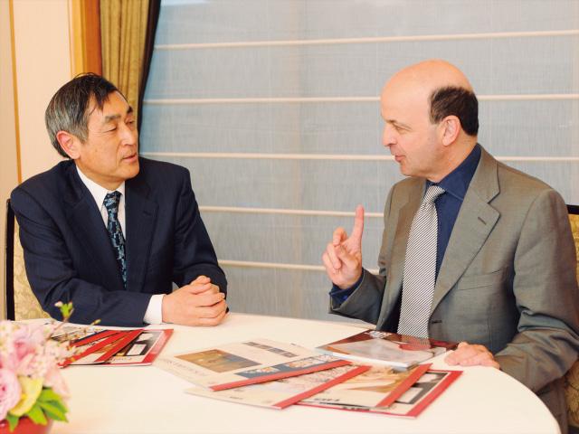 対談の様子2