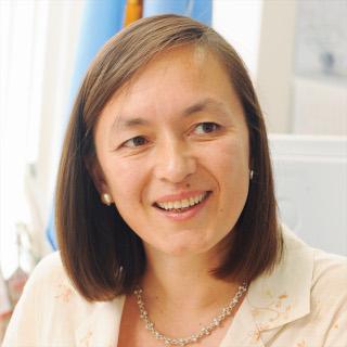 山下真理氏プロフィール写真