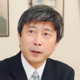 大芝 亮副学長プロフィール写真