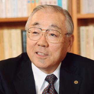 山浦善樹氏プロフィール写真