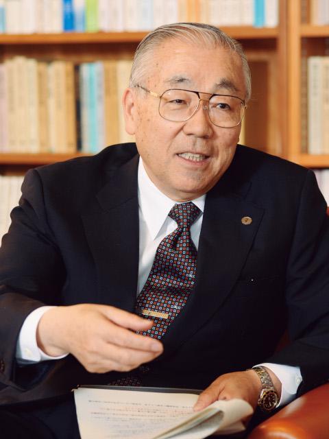 山浦善樹氏1