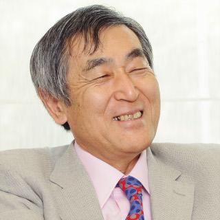 山内 進学長プロフィール写真