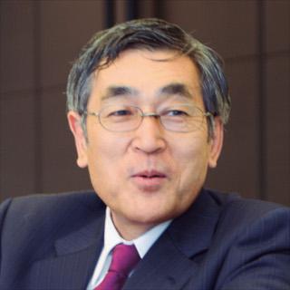 山内 進学長プロフィール写真