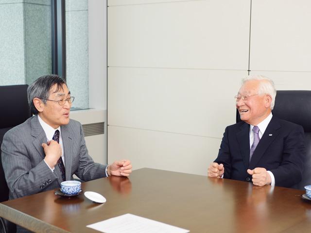 対談の様子01