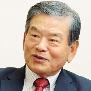 川淵氏プロフィール写真