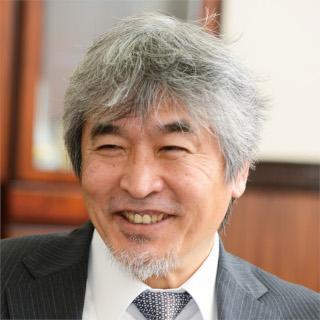 山極氏プロフィール写真