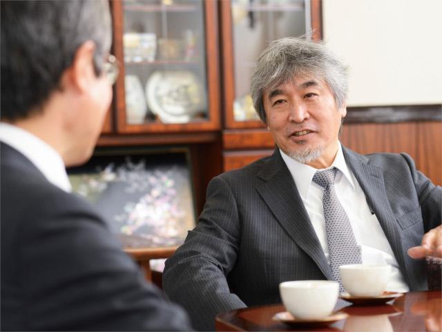 対談の様子4