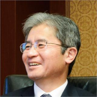 蓼沼学長プロフィール写真